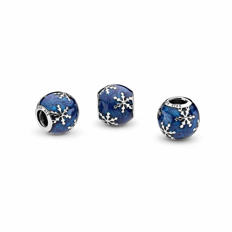 Pandora Wintry Delight Charm Silver Egypt EQ6287140